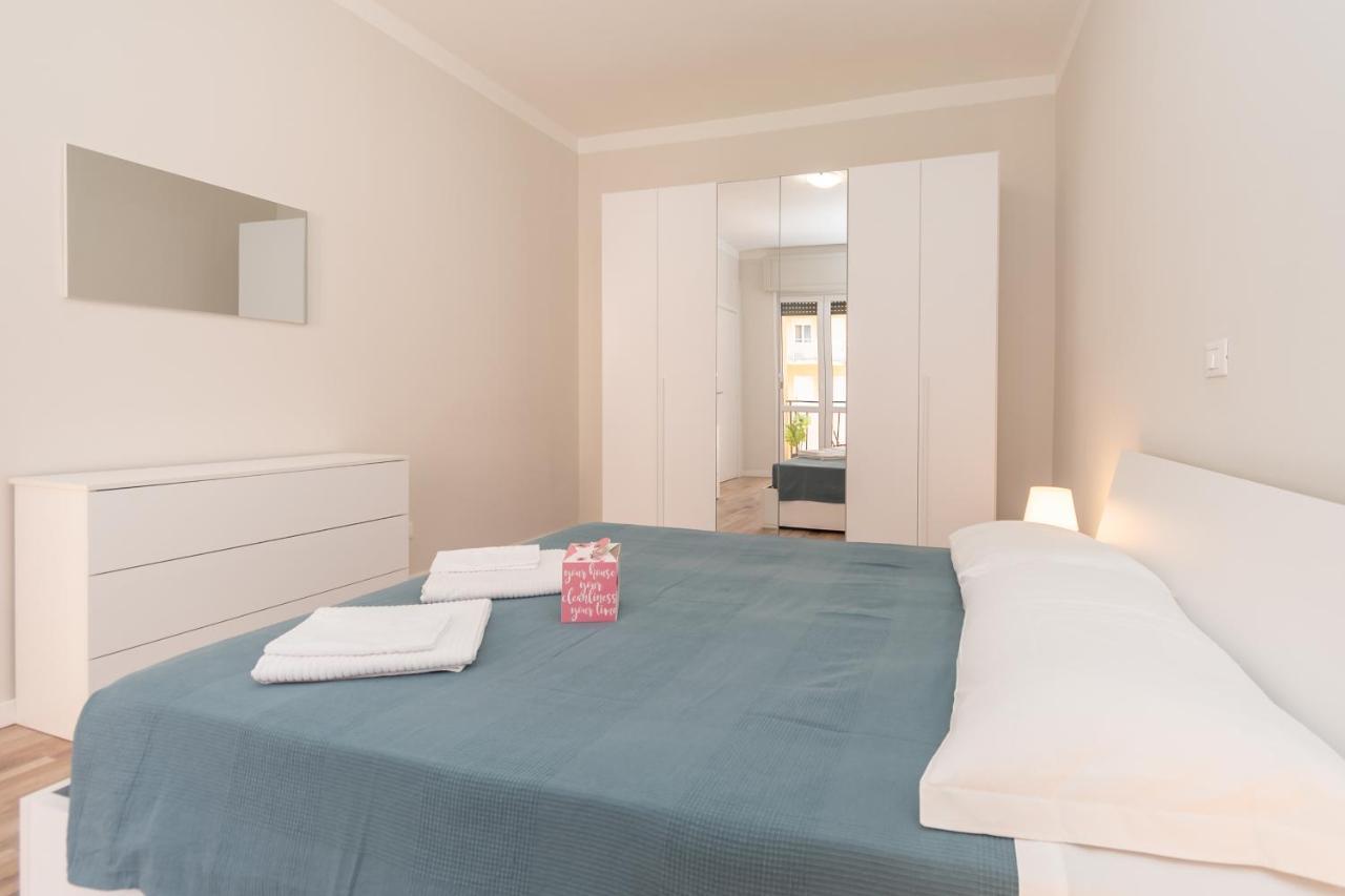 Appartamento Ospedale Civile 4 - F&L Apartment Брешия Экстерьер фото