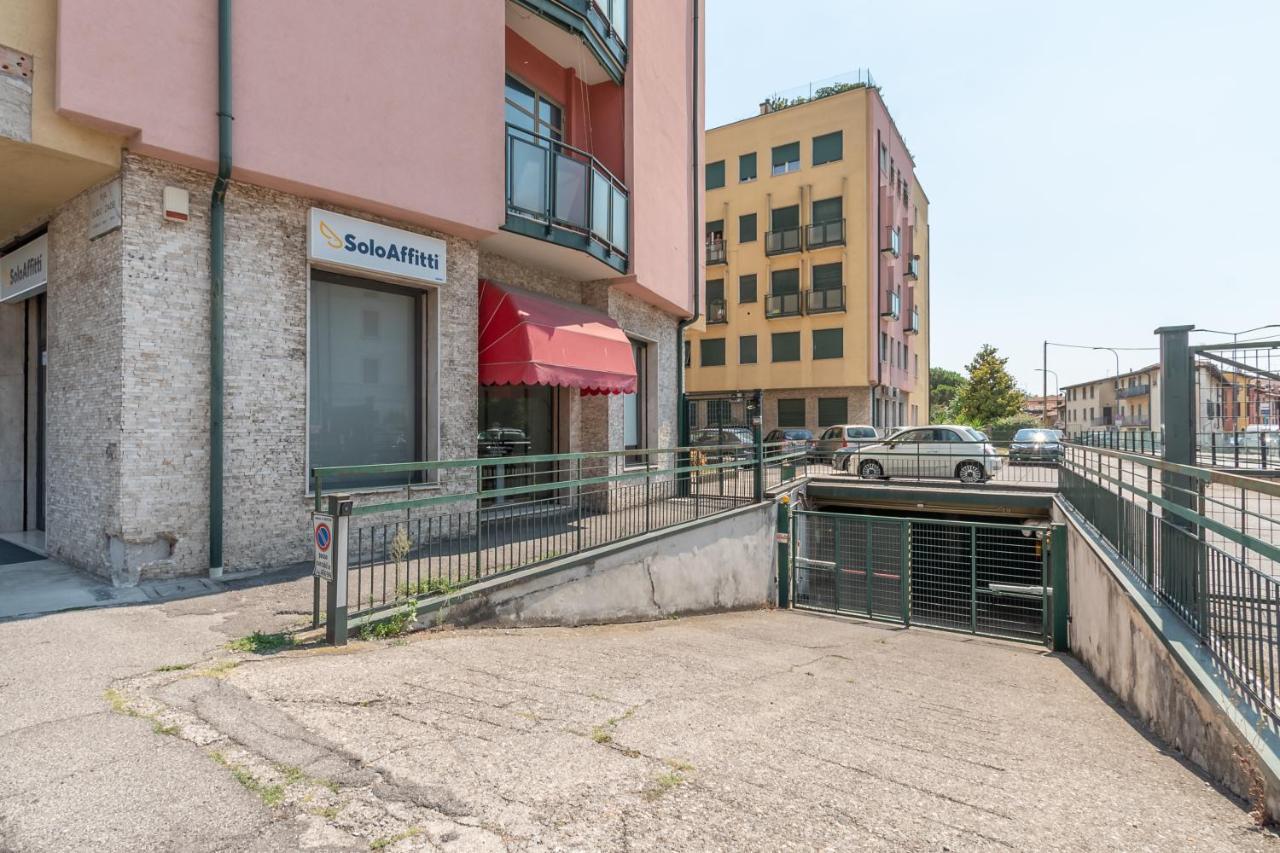 Appartamento Ospedale Civile 4 - F&L Apartment Брешия Экстерьер фото