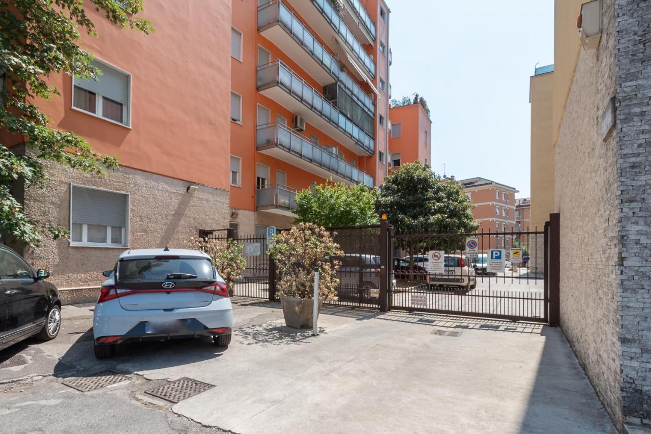 Appartamento Ospedale Civile 4 - F&L Apartment Брешия Экстерьер фото